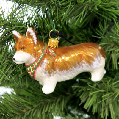 corgi ornament target