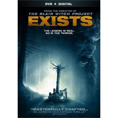 Exists (DVD)(2015)