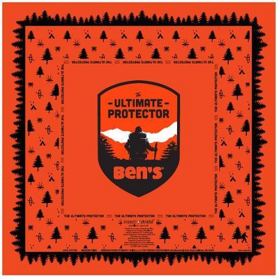 Ben's Bandana with Insect Shield - 2pk