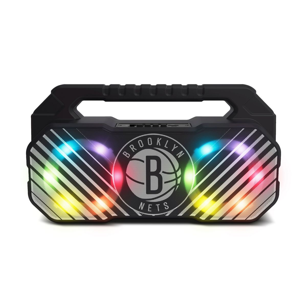 NBA Shockbox Bluetooth BOOMBOX Speaker with FM Radio - thumbnail 6
