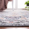 Phoenix PHX279 Machine Made Indoor Rug - Safavieh - 4 of 4
