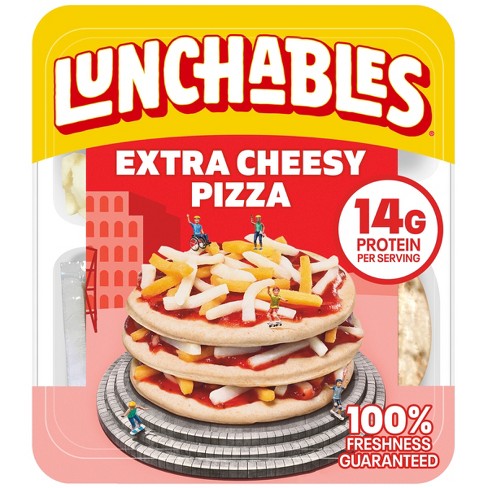You can now buy Lunchables for adults - The Verge