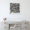 iCanvas Pollock Wink II by Angel Estevez Canvas Print Wall Art - 3 of 3