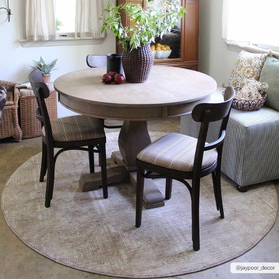 Hauteloom Dekan Tan Area Rug