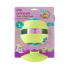 Catstages Twist-A-Ball Convertible Ball Track Cat Interactive Toy - Green - 3 of 4