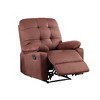NicBex Recliner Chair Mordern Sofa Chair Recliner Comfy Chair Lounge Chair for Living Room�Reading Room - 2 of 4