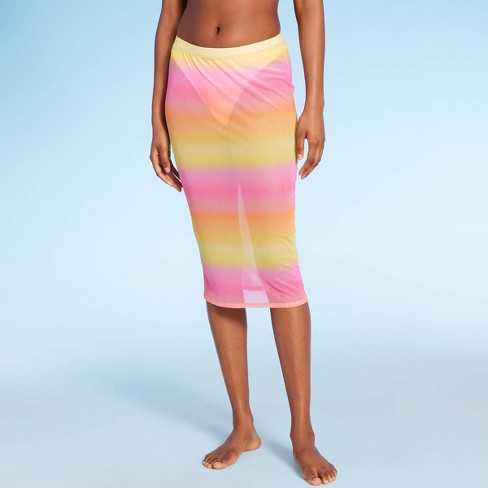 Sarong wrap skirt clearance target