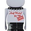 Medicom - Medicom - Rolling Stones - Sticky Fingers Design 1000% Bearbrick - 2 of 2