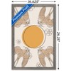 Trends International Birds Fly To The Sun Framed Wall Poster Prints - 3 of 4