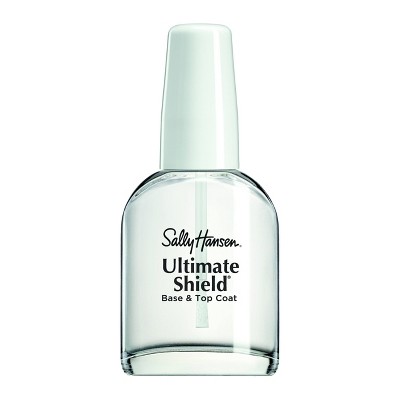 Sally Hansen Nail Treatment 45111 Ultimate Shield Base &#38; Top Coat - 0.45 fl oz_1