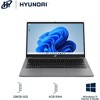 HY Book, N4020, 4GB/128GB, Windows 11 Home S Mode, Type-C Full Function, AC WiFi, English Keyboard - Space Grey - 4 of 4