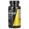 JYM Supplement Science D3+K2, 60 Vegetarian Capsules - 3 of 3