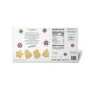 Walkers Shortbread Large Festive Shapes Holiday Cookies - 12.30oz - 2 of 4
