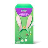Create-Your-Own Easter Bunny Ears Flowers Kit - Mondo Llama™