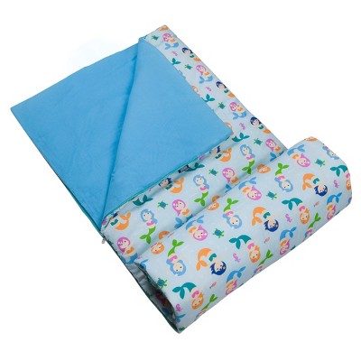 Target childrens shop sleeping bags