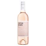 Mind & Body Rosé Wine - 750ml Bottle