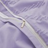 Peace Nest Tufted Clipped Jacquard Geometric Duvet Cover & Pillowcase Set - 4 of 4