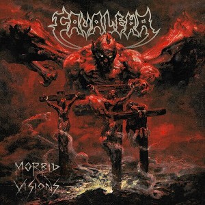 Cavalera - Morbid Visions (CD) - 1 of 1