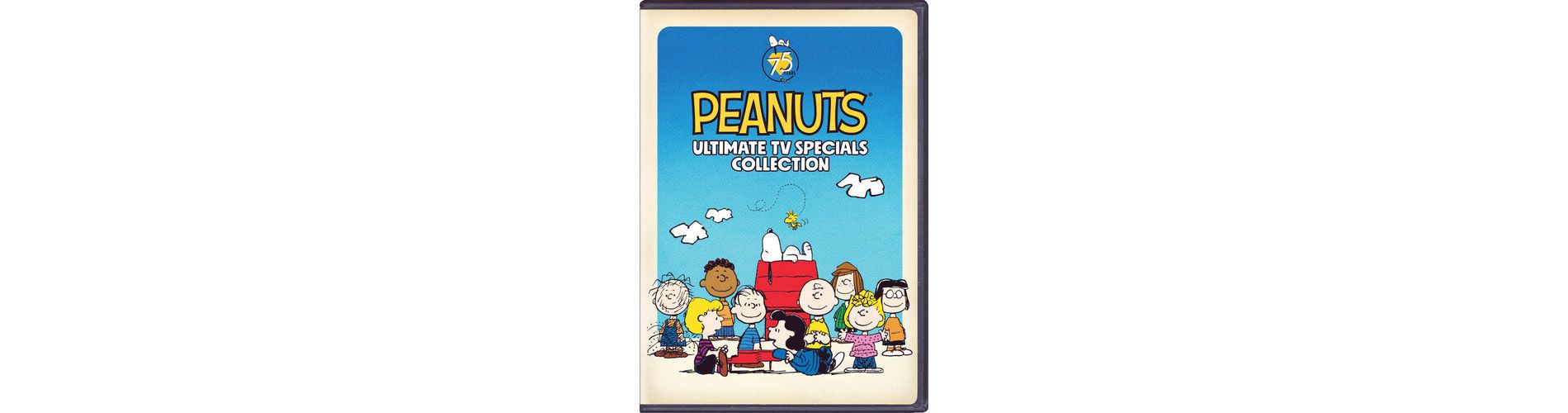 Peanuts: 75th Anniversary Ultimate TV Specials Collection (DVD)