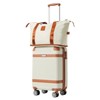 Dexmalle Hardshell Luggage Sets 3 Piece - 4 of 4