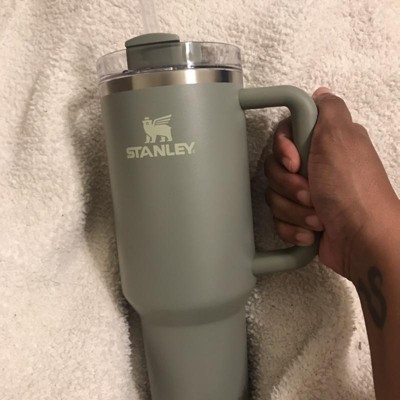 Stanley 40oz Stainless Steel H2.0 Flowstate Quencher Tumbler Navy Voyage -  Hearth & Hand™ with Magnolia