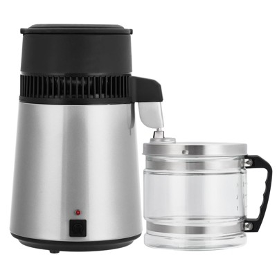 4L Water Distiller,Efficient Distilled Water Machine for Home Use£¬Pure Water Purifer Filter