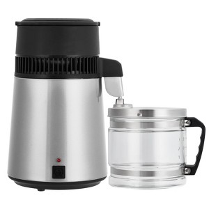4L Water Distiller,Efficient Distilled Water Machine for Home Use£¬Pure Water Purifer Filter - 1 of 4