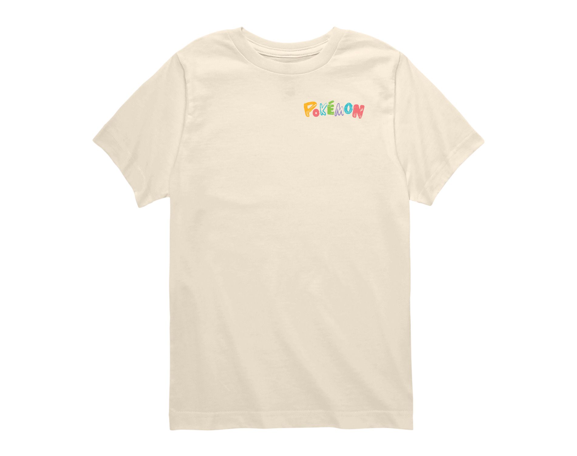 Boys' - Pokémon - Ditto You Can Be Whatever Short Sleeve Graphic T-Shirt