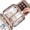Trollerlink Large Capacity Travel Toiletry Bag - 3 of 4