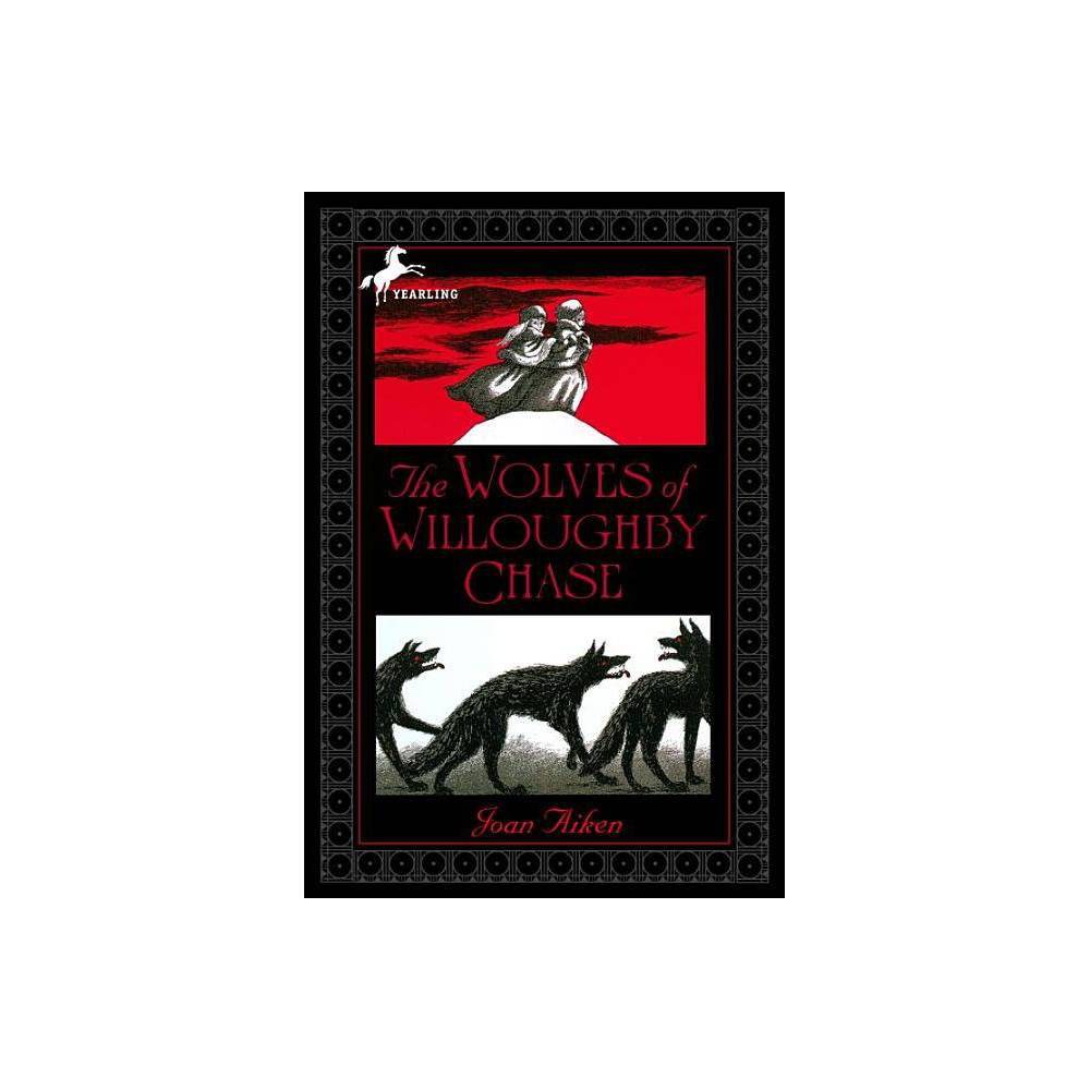 ISBN 9780808559832 product image for The Wolves of Willoughby Chase - (Wolves Chronicles (PB)) by Joan Aiken (Hardcov | upcitemdb.com