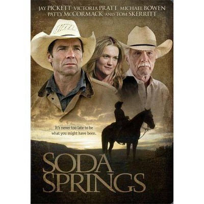 Soda Springs (DVD)(2012)