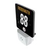 NFL Pittsburgh Steelers Players Game Tactic Night Light 2-Pack - 2 of 4
