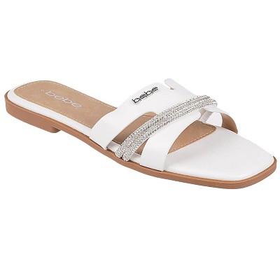 white - rhinestone