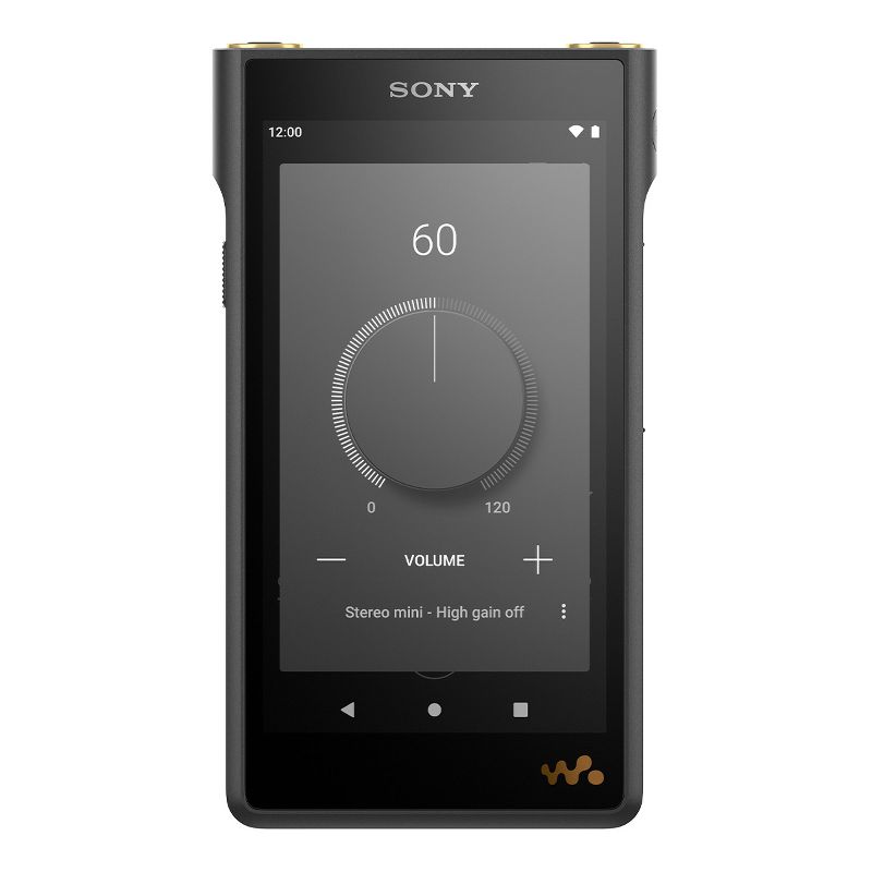 Sony NW-WM1AM2 128GB Walkman Digital Music Player, 3 of 16
