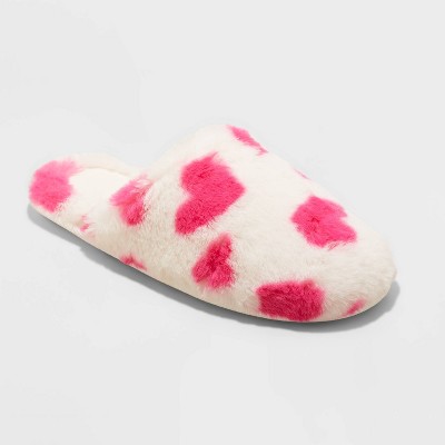 Bedroom slippers at sales target