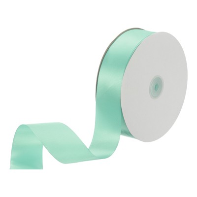 Unique Bargains Silky Polyester Smooth Shiny Fabric Ribbons