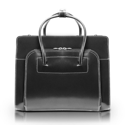 Ladies discount attache briefcase