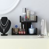 HOMLUX Desktop Storage Organizer Display Bookshelf Rack Kitchen Kids Room Office Supplies - 3 of 4