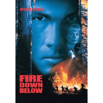 Fire Down Below (DVD)(2010)