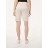 Jones New York Petite Solid Fly Front Bermuda Skirt - 3 of 3