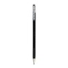 Pentel Arts Hybrid MATTEHOP Gel Roller, 1.0mm, Matte Black Ink, Pack of 12 - 2 of 3