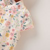 MyKids-USA Chinese Style Girl Onesies - 4 of 4