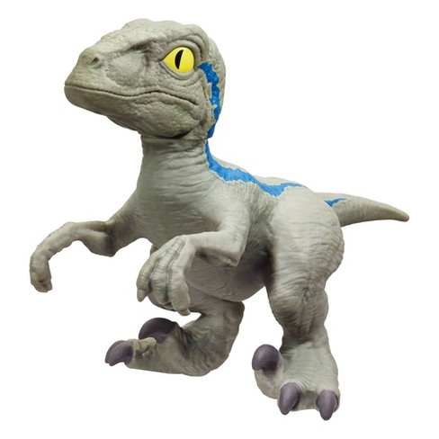 Heroes Of Goo Jit Zu Jurassic World Stretch Heroes Blue Target