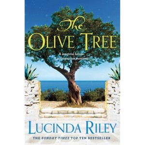 The Olive Tree - by  Lucinda Riley (Paperback) - 1 of 1