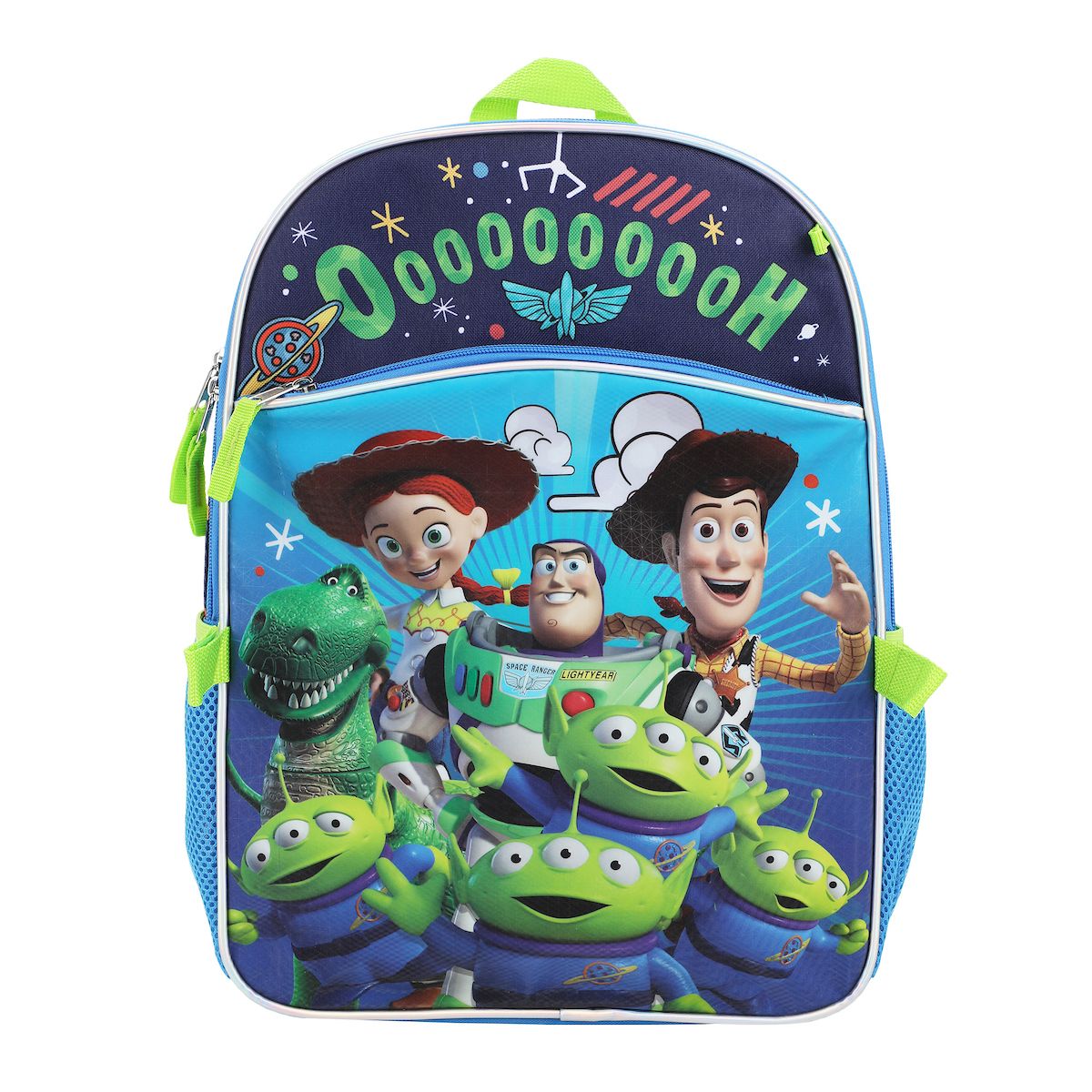 Toy Story Little Green Men 5-Piece Backpack & Lunchbox Set - thumbnail 3