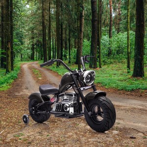 Garvee Powerful 36V 350W Electric Dirt Bike for Teens - 16.5mph Max ...