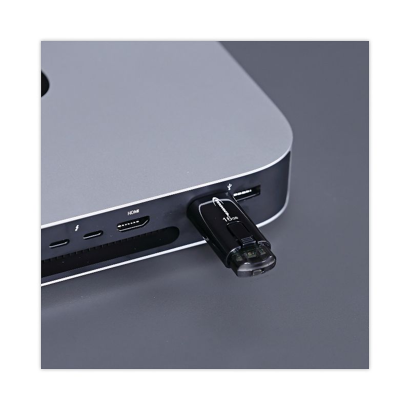 Innovera USB 3.0 Flash Drive 16 GB 82016, 3 of 8