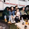 Bedsure GentleSoft Oversized King Big Blanket 120"x120" - Extra Large Soft Blankets for Bed, Sofa, Couch, Travel, Camping, Party, Giant Huge Throws - 3 of 4