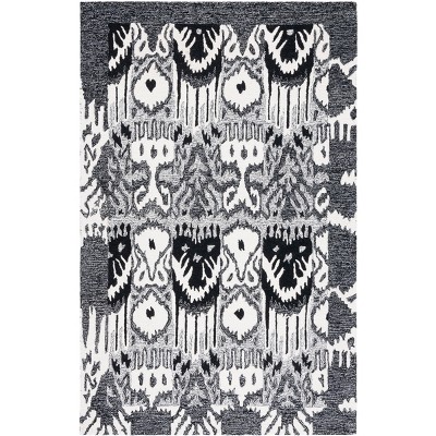 Ikat IKT651 Hand Tufted Area Rug - Safavieh