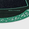 Playa Rug 17.7"x27.5" Eymen Novelty Indoor Outdoor Door Mat - 4 of 4